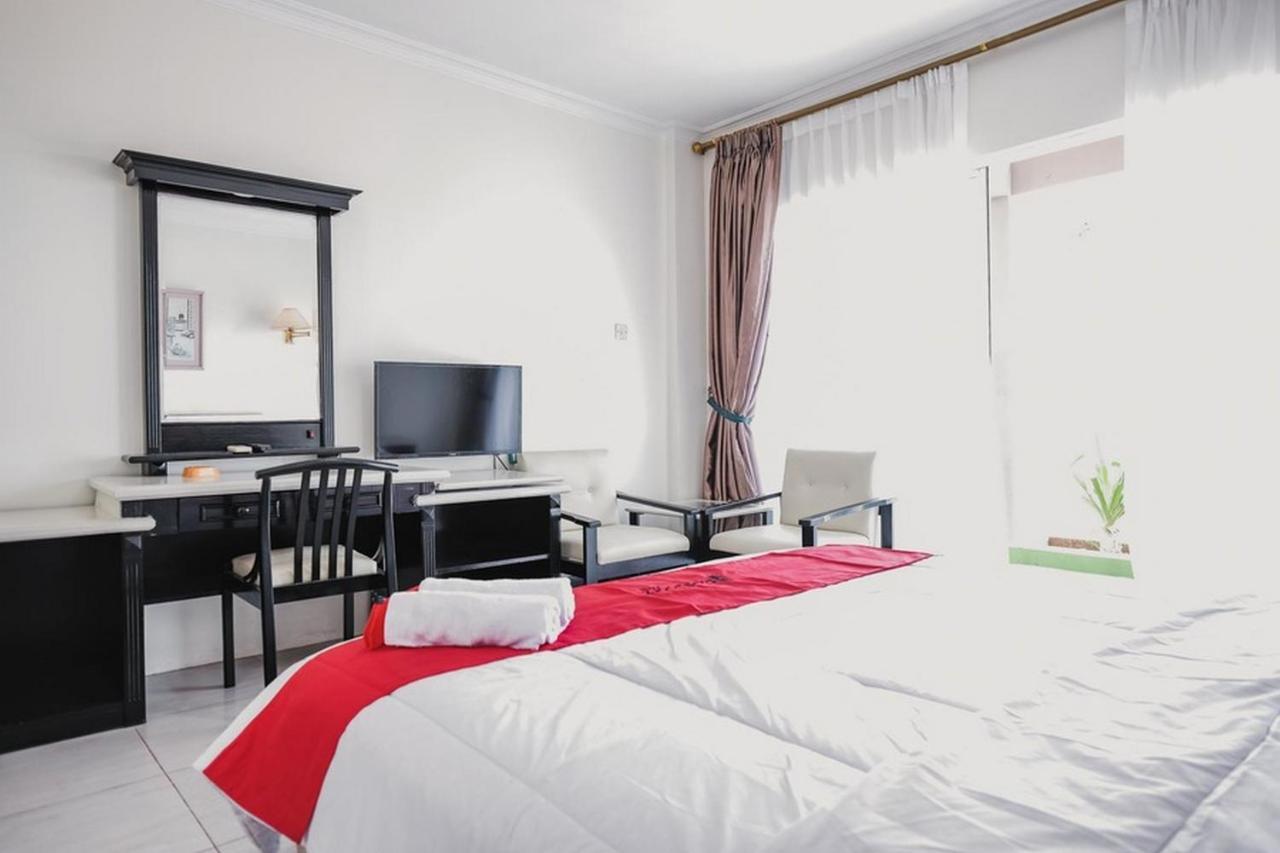 Reddoorz Plus Near Pelabuhan Merak Cilegon Exterior foto